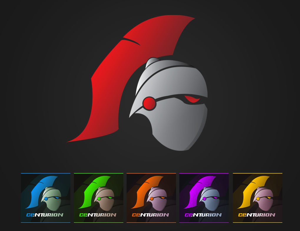 Centurion (CS:GO Team LOGO) by smartgfx on DeviantArt