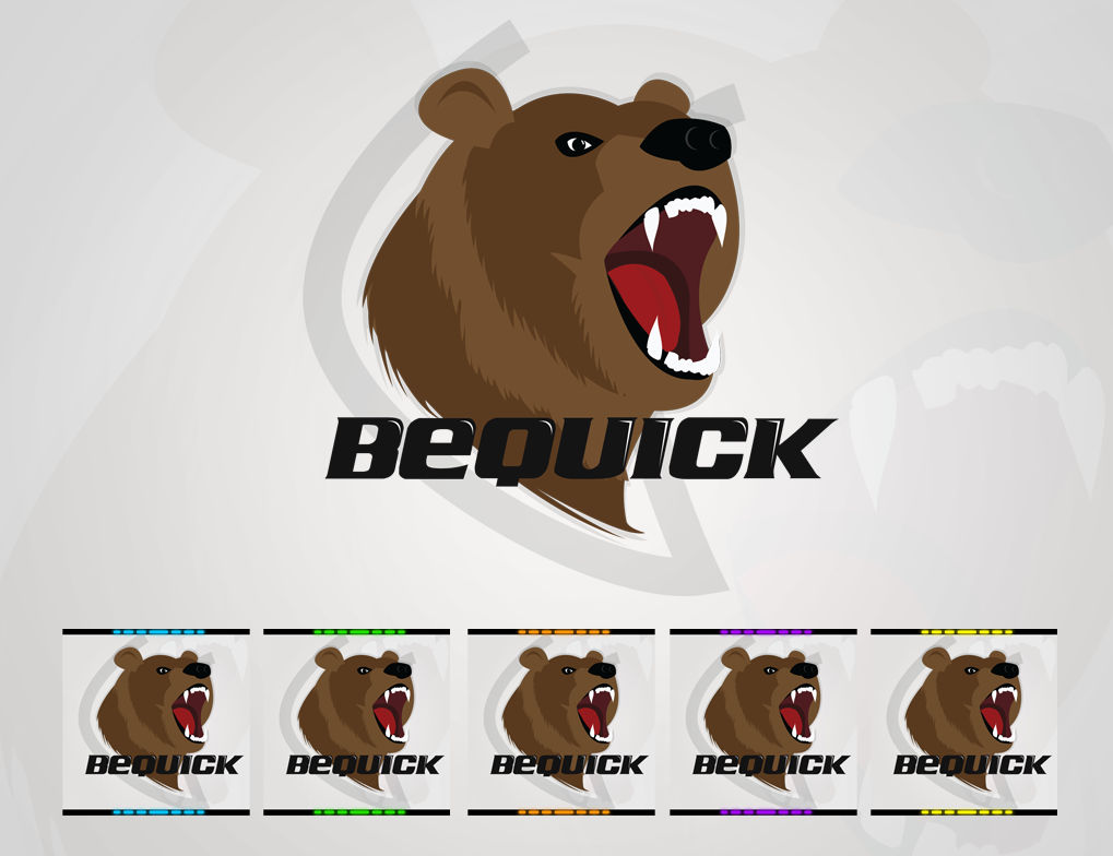Bequick (CS:GO Team LOGO) by smartgfx on DeviantArt
