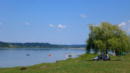 Picnic at the Lake