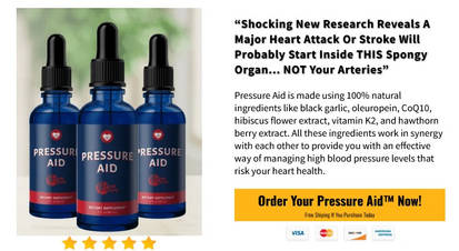 Pressure Aid Review-[#USA Scientifically Proven]