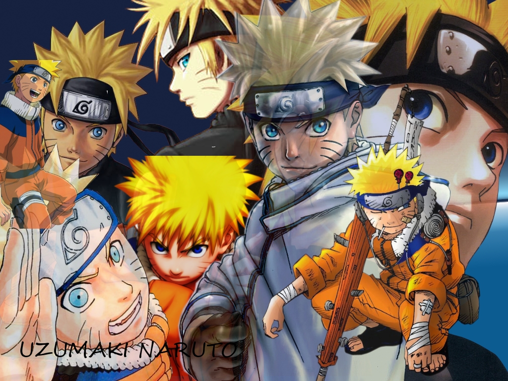 A Naruto Manga Wallpaper by ThatAwesomeDudeYeaah on DeviantArt