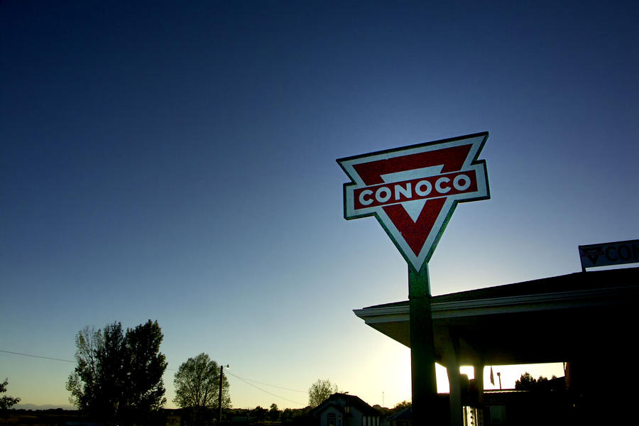 Conoco by Christy4029 on DeviantArt