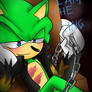 Scourge Hi Slave -w-