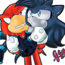 Knuckles and Giuly