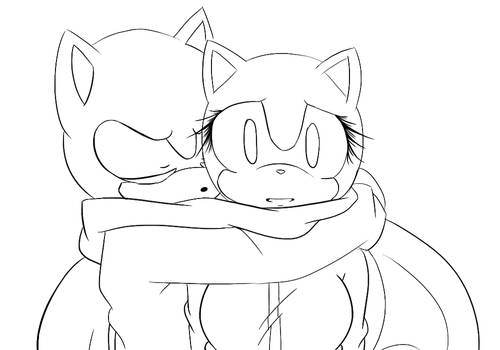 Sonic Base - hug (?)