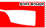 Port Rower Stamp