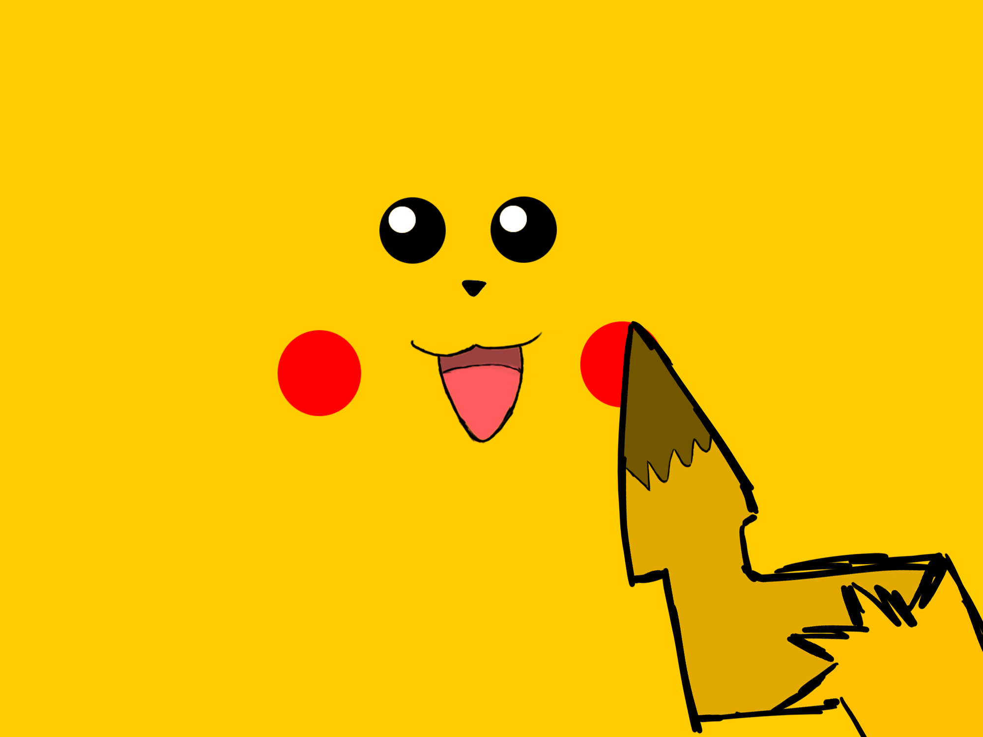 Pikachu!