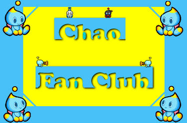 Chao Fan Club First ID