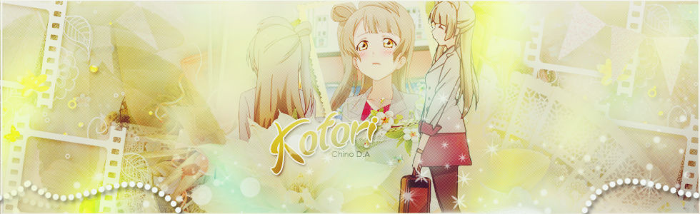 Kotori- Sparkling