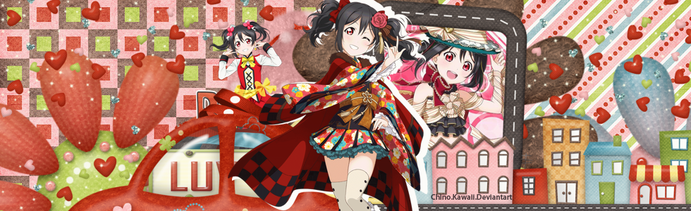 [Cover Nico Yazawa  ]  To Ka-chan