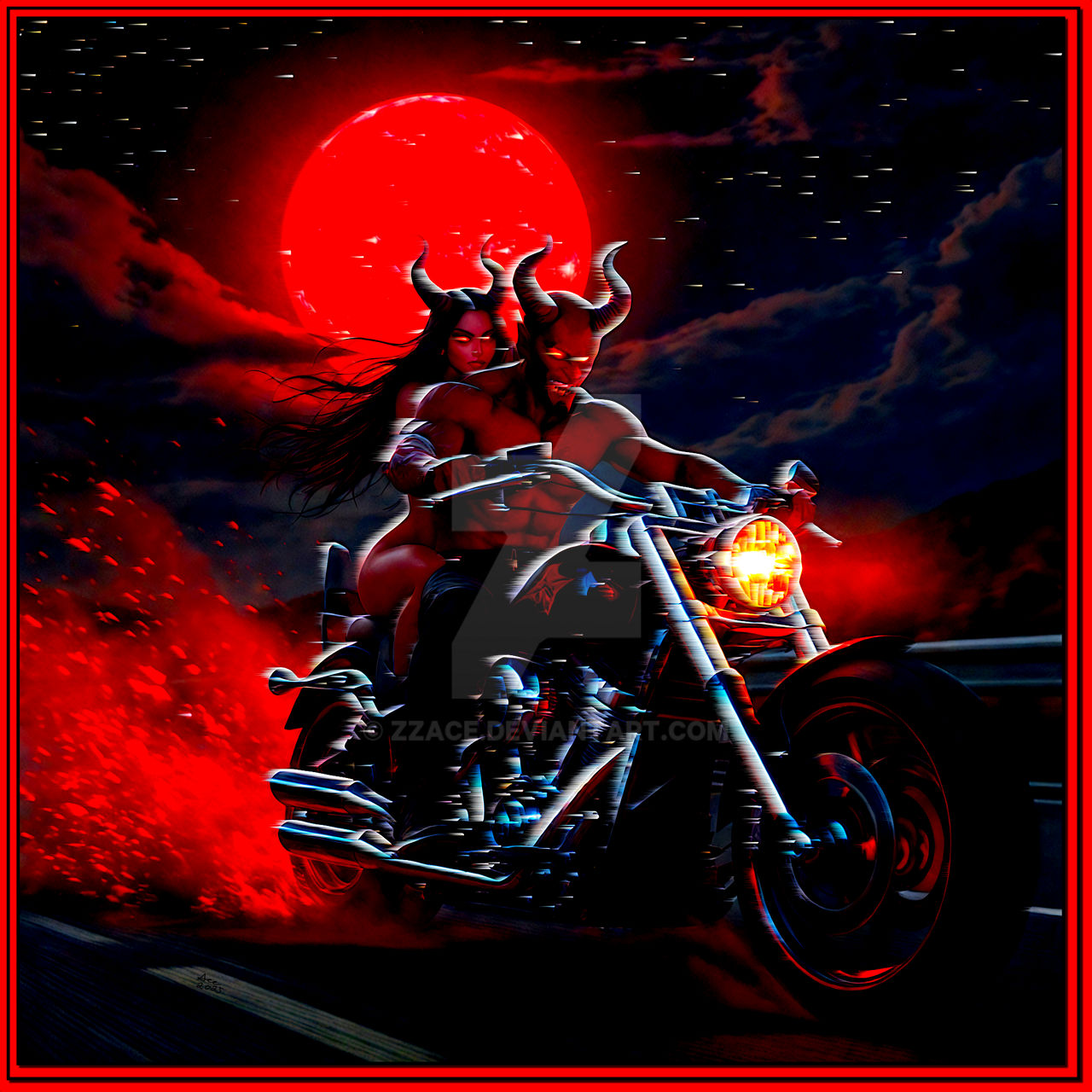 Devils-Ride-P303 by zzace on DeviantArt