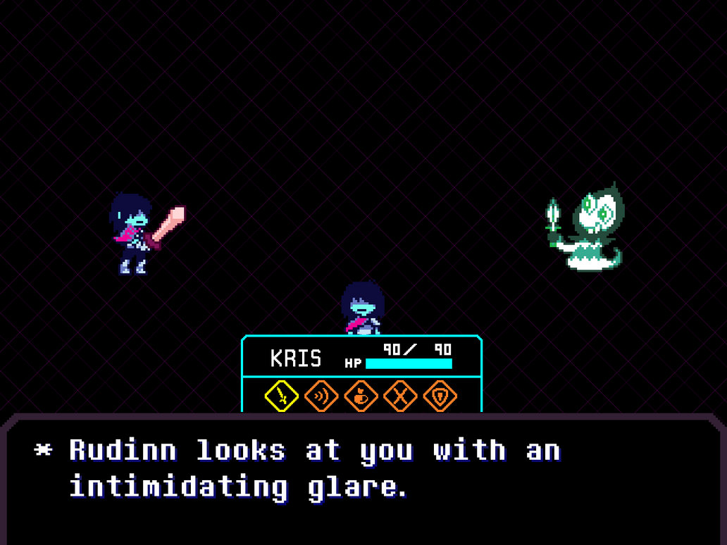 Deltarune Ritual DELTARUNE: Prophecy Retold | Battle System by swidev on DeviantArt