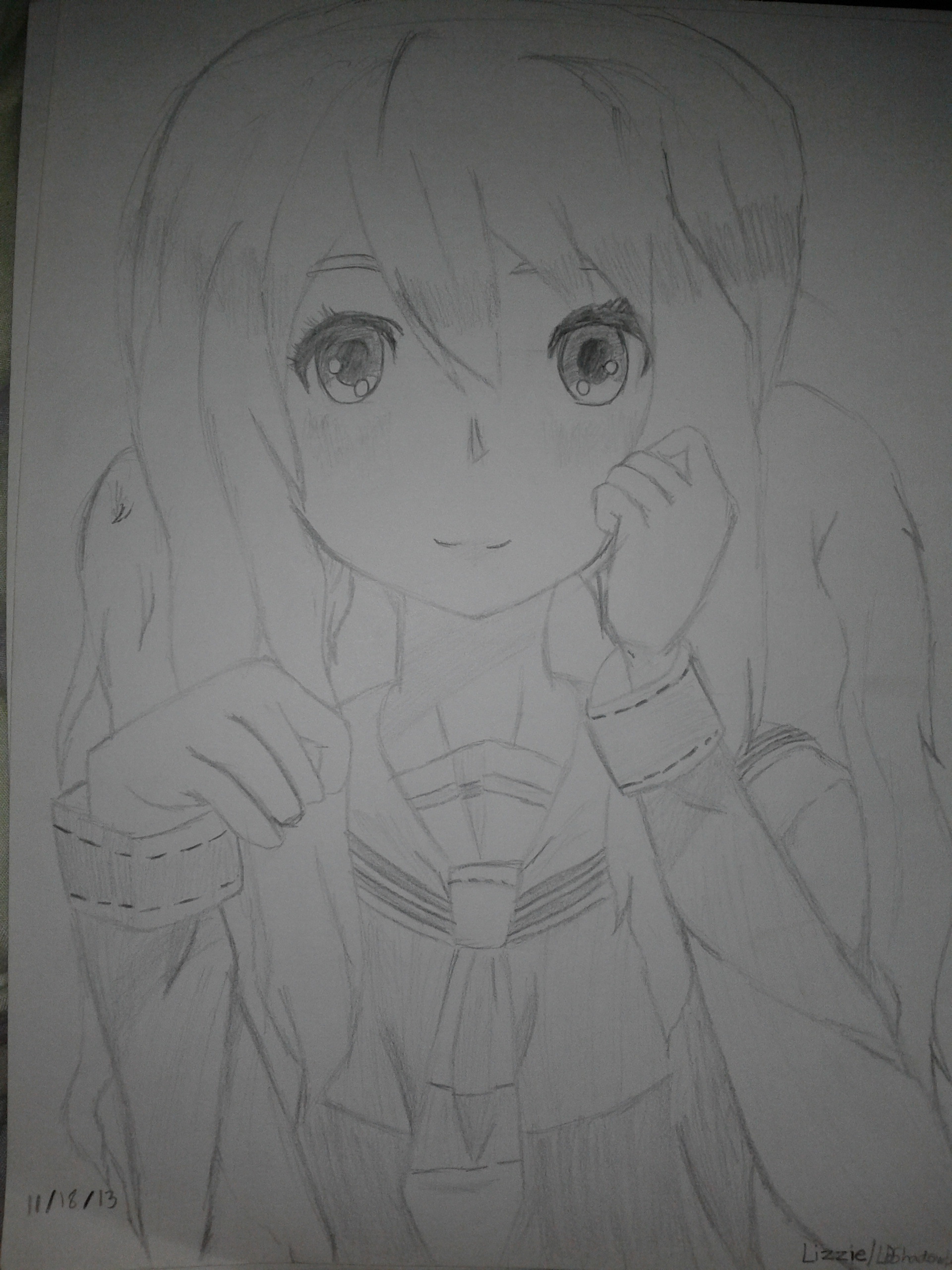 LDSHADOWLADY DRAWING#1