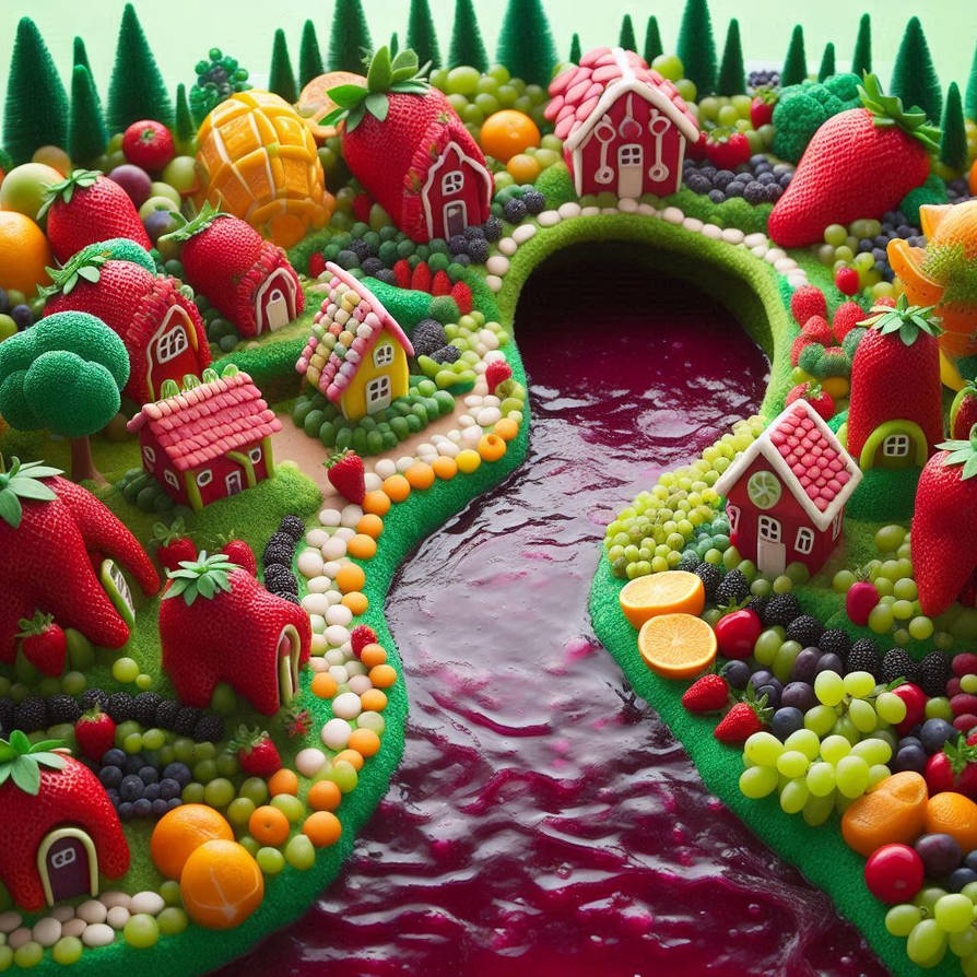 fruit river 4 by HaCK-Hack on DeviantArt