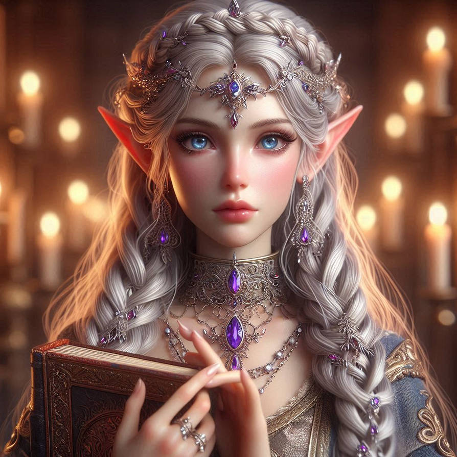academy Elf by HuseyinCK on DeviantArt