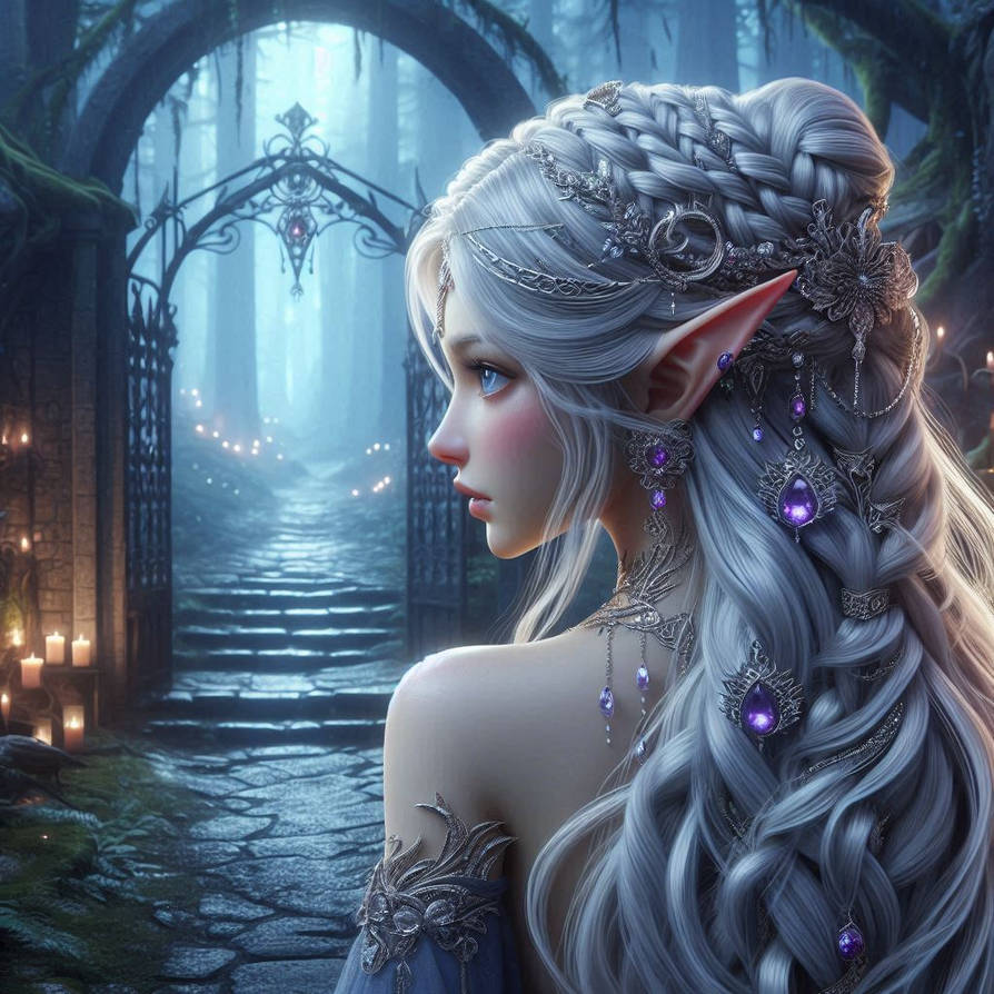academy Elf by HuseyinCK on DeviantArt