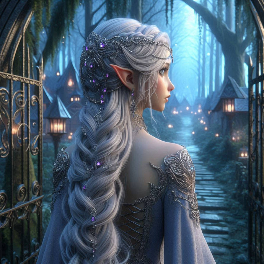 academy Elf by HaCK-Hack on DeviantArt