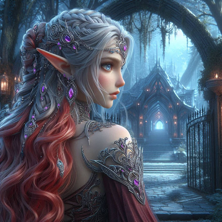 academy Elf by HuseyinCK on DeviantArt