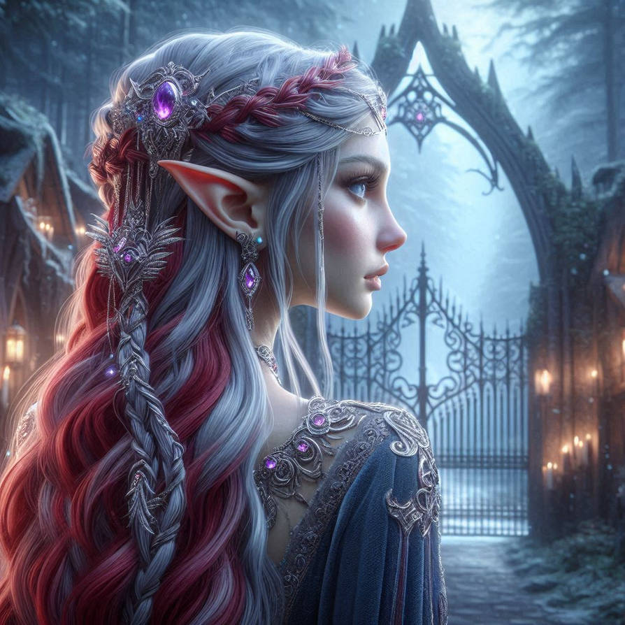 academy Elf by HuseyinCK on DeviantArt