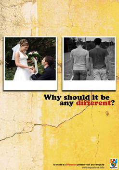 Gay Marriage Rights Poster