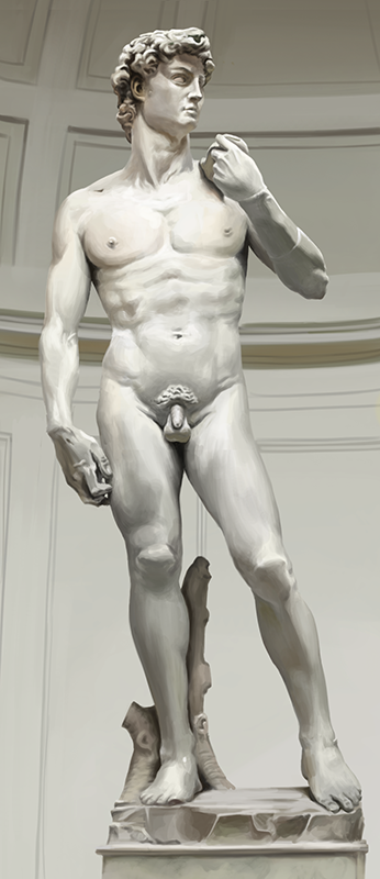 David von Michelangelo