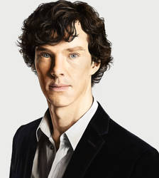 Sherlock - Benedict Timothy Carlton Cumberbatch