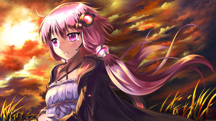 Vocaloid Voiceroid Yukari Yuzuki On World Of Synthesis Deviantart Vocaloid Voiceroid Yukari Yuzuki On World Of Synthesis Deviantart