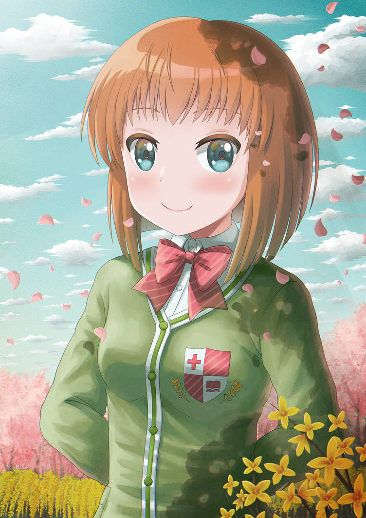 Spring by studioDynamicArts on DeviantArt