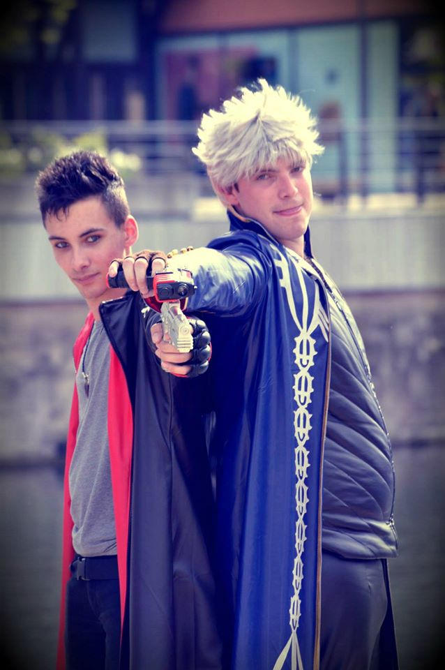 DmC 5 Cosplay by Devinseven-IV on DeviantArt