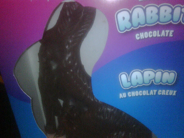 headless rabbit by death-byassociation on DeviantArt