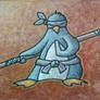 Ninja Penguin