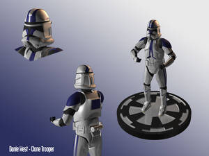 Clone Trooper