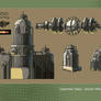 Cybermen Ships - Doctor Who: Worlds In Time
