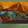 Skaro - Doctor Who: Worlds In Time