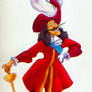 Captain James Hook