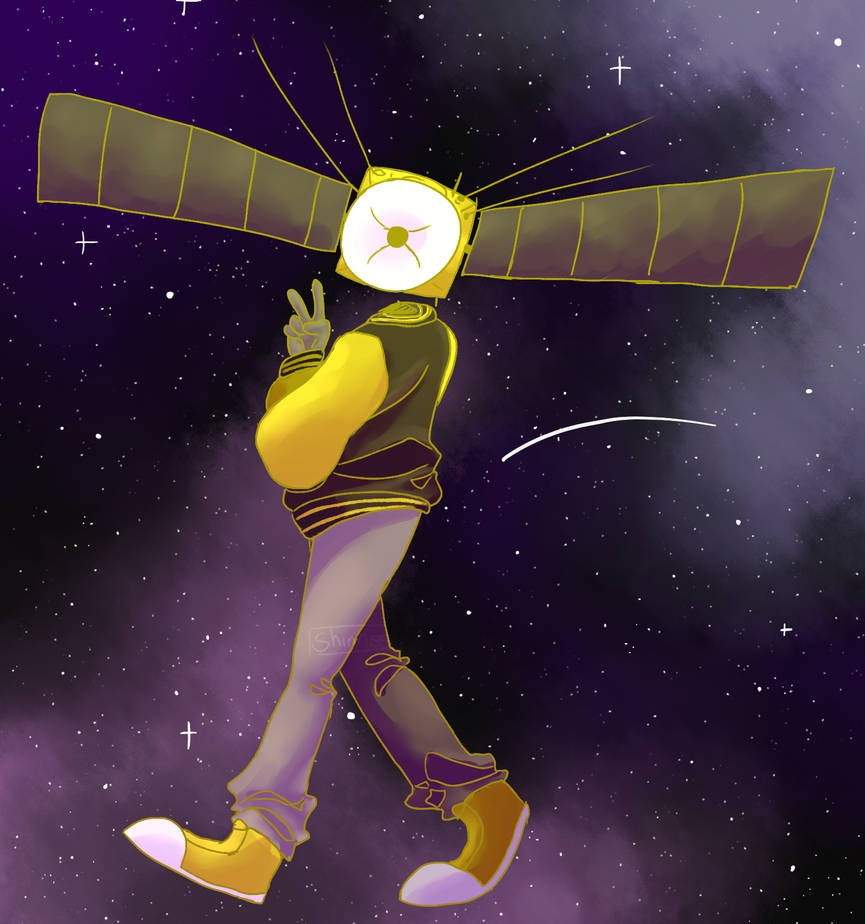 Juice Man by shiinnss on DeviantArt