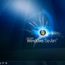 blue windows 7 desktop