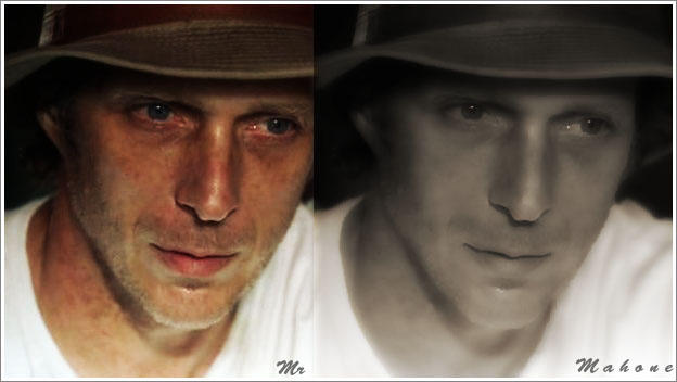 Mr Mahone by Respocty19 on DeviantArt