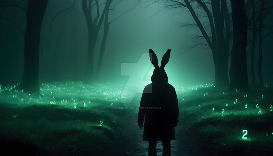 Monster Rabbit Hole rabbit hole by reinnthewolf on DeviantArt