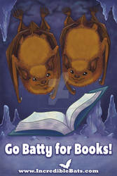 Go Batty for Books!