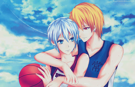 Kuroko No Basket