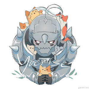 Alphonse Elric