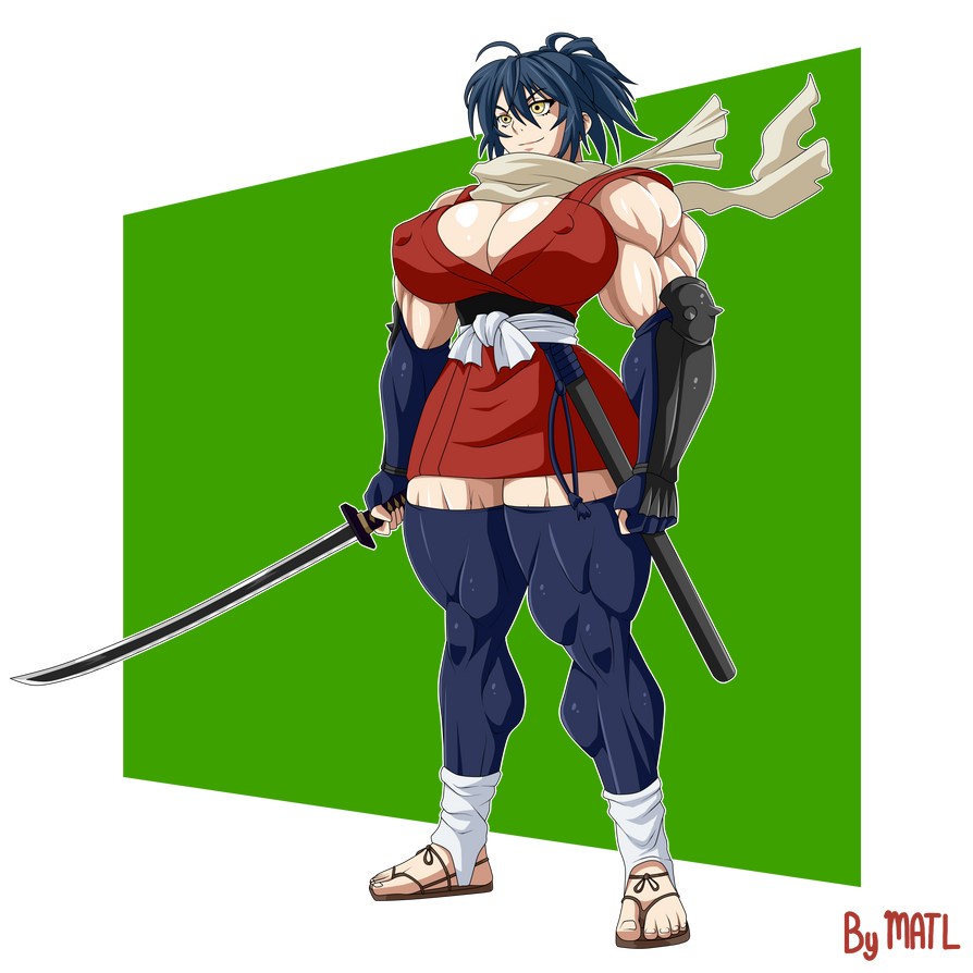 Chifusa Manyuu by mvmconde on DeviantArt