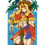 Quetzalcoatl from Fate