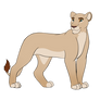 Lioness Adoptable - Open