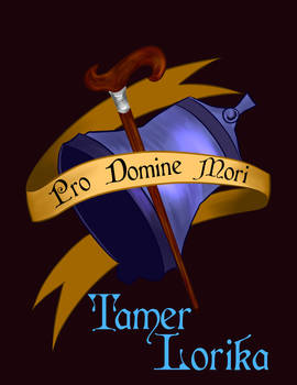 Pro Domine Mori Cover