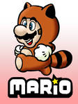 Tanooki Mario. by dudangelo