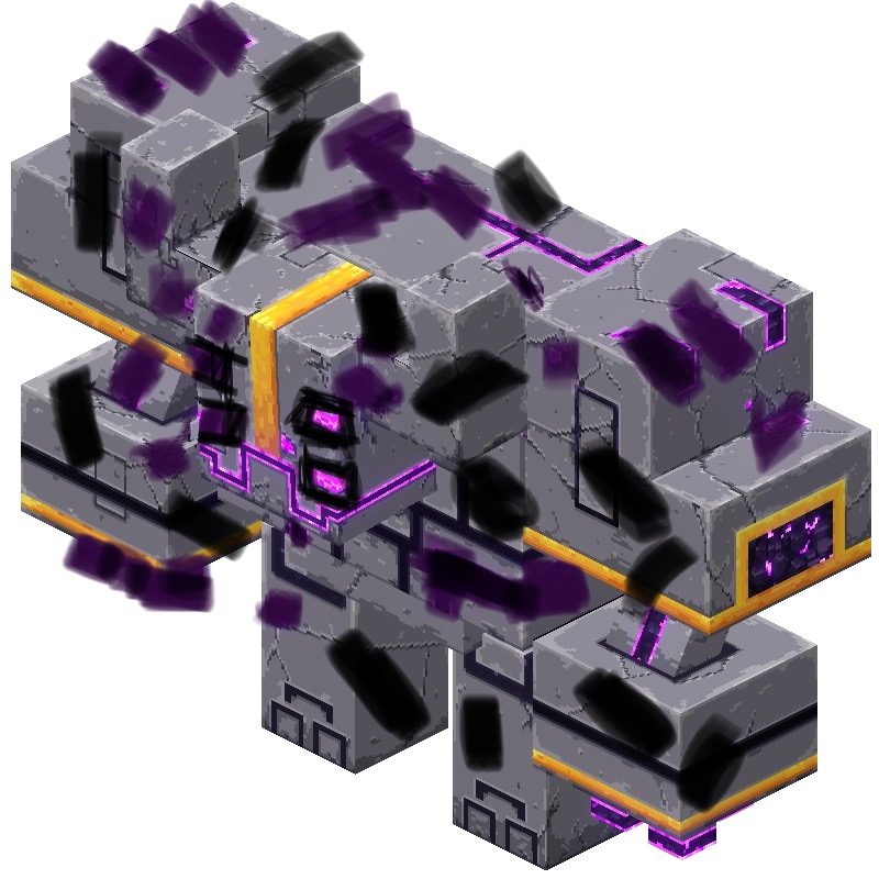 Zombified Obsidian Monstrosity By TyParrish On DeviantArt zombified-obsidian-monstrosity-by-typarrish-on-deviantart