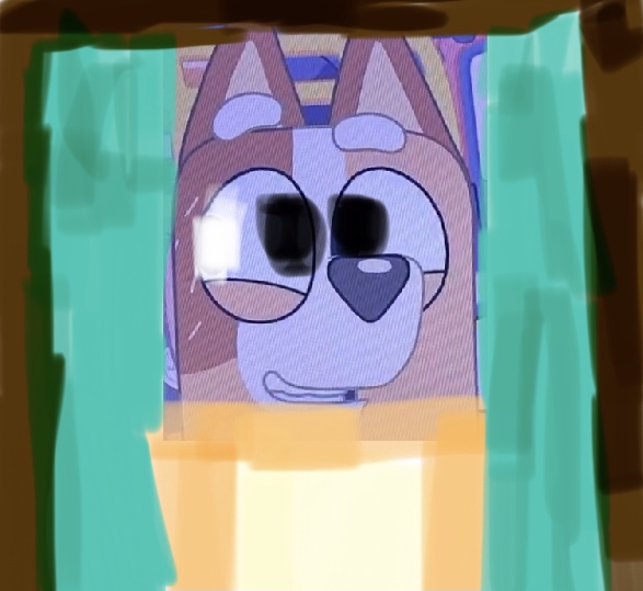 Chilli Heeler Human at Alice Hager blog