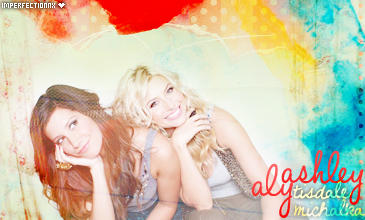 Ashley And Aly Banner